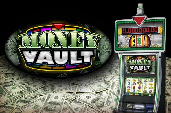 Money Vault Slot. Казино на деньги. Игровой автомат • Cash Vault. Слоты на деньги. Игровые автоматы slots money cash