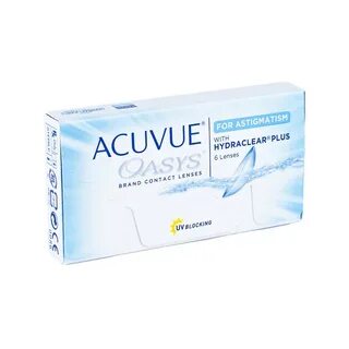 Acuvue plus