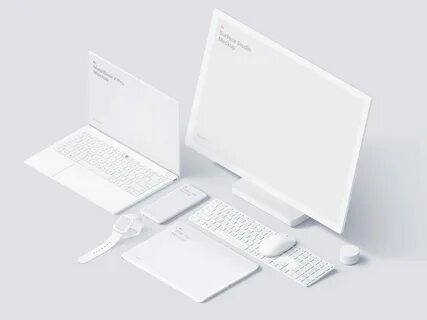 White devices