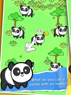 Secret pandas