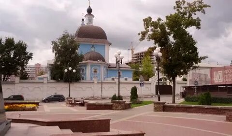 Марфо мариинский женский монастырь ул пушкина 19