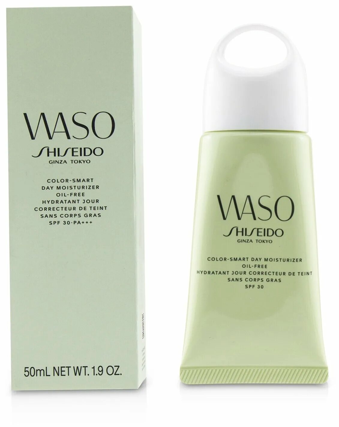 Moisturizer shiseido. Waso Shiseido Color Smart Day Moisturizer. Shiseido Waso Color-Smart Day Moisturizer SPF 30. Shiseido Waso Smart Cream.