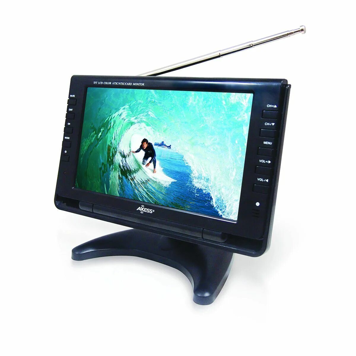 Портативный телевизор. Портативный ТВ С dvdtreelogic LCD TV + DVD 15". Телевизор Portable LCD TV. Тюнер внутри телевизора. Квадратные телевизоры с аккумулятором.