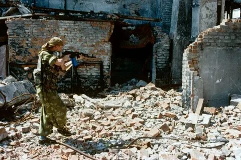 Грозный 1996