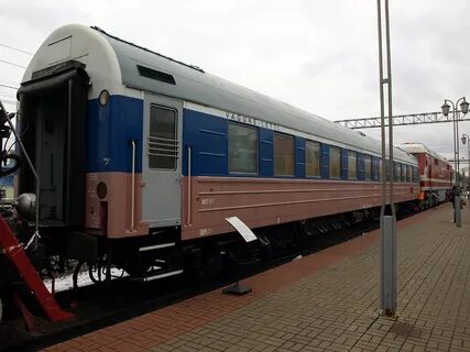 Вагон мурманск