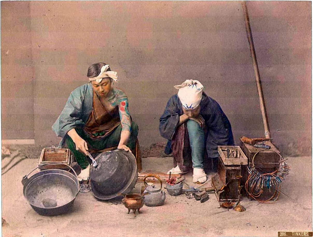 Лудильщик это. Лудильщик. сумка лудильщика 19 век. kesselflicker.