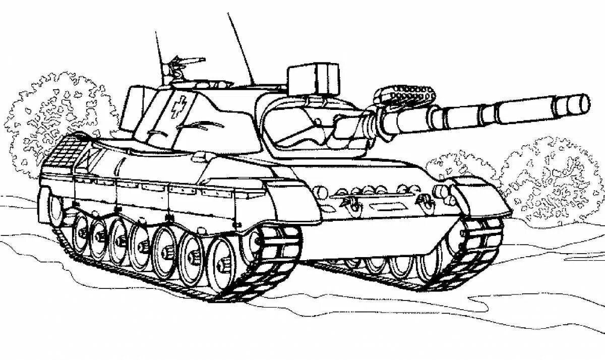 Танк леопард 1 раскраска. Танчики раскраска для детей 5 лет. Раскраски танки кв 2. Раскраска военных танков.