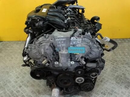 Nissan murano двигатель