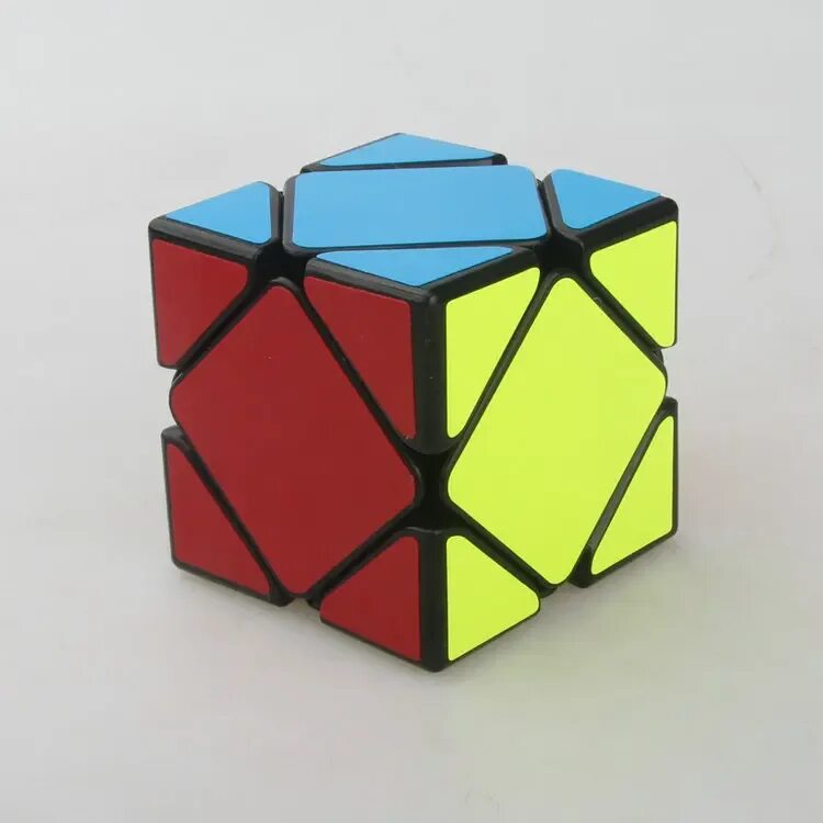 Скьюб Скрабл. Gan Skewb, Magnetic Speed Cube gans Skweb Puzzle Cube Magic Cube(32 Magnets enhanced Version). Скьюб z-Cube Carbon. Зеркальный кубик Рубика скьюб.