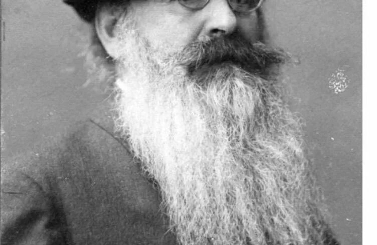 Гвидо лист. Guido von list. оккультист гвидо фон лист.