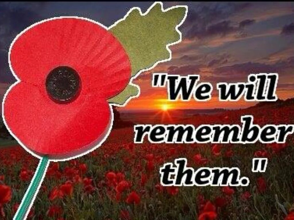 We remember them