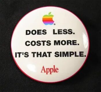 Simple but more