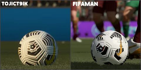 Фифа 21 мячи