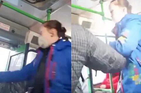 Кондуктор высадила ребенка из автобуса