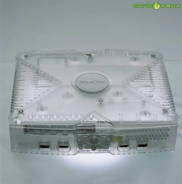 Xbox Original Crystal. Xbox Crystal Edition. Xbox Original прозрачный. 2004j19ag модель. Crystal edition