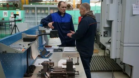 Тюменские моторостроители