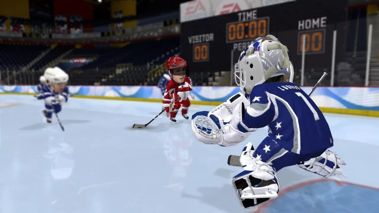 NHL 14 аркада. NHL 07 аркада. 3 On 3 NHL Arcade. Игра" хоккей". Большие игры хоккей