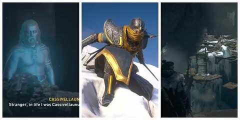 Assassins creed valhalla гробница
