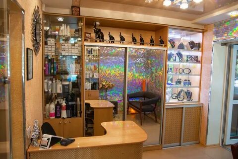 Салон красоты октябрь