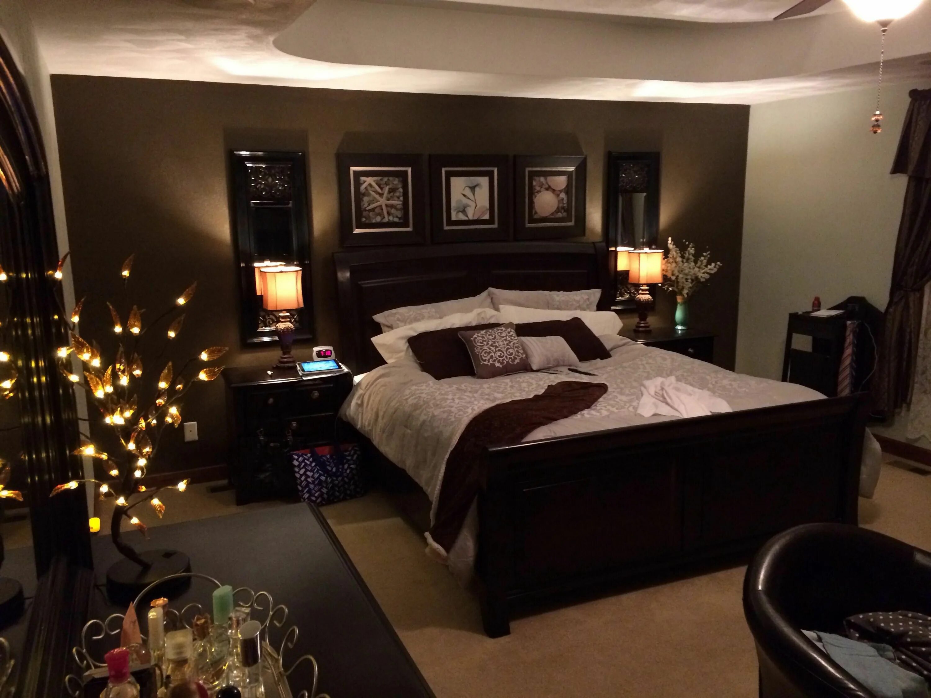 Chocolate room