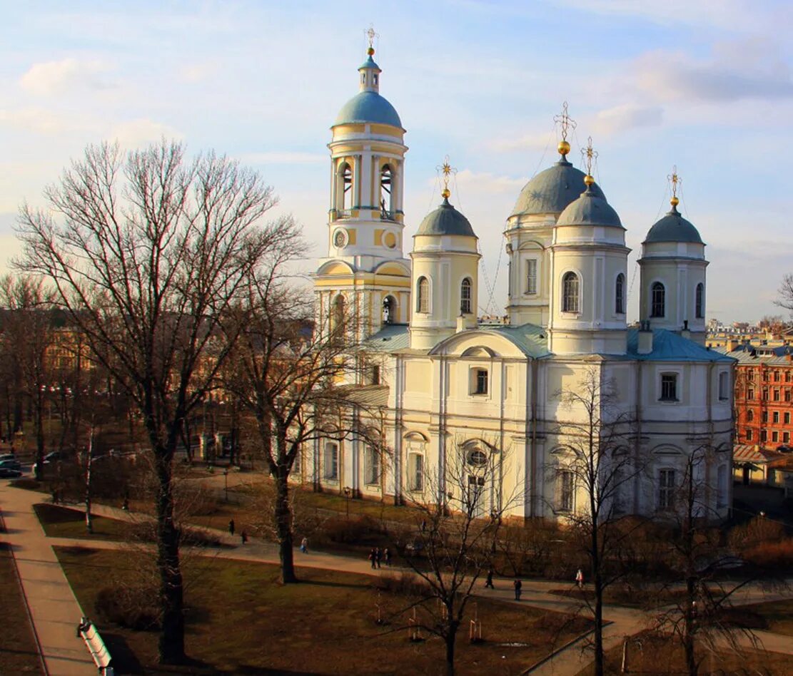 Сайт владимирском соборе санкт петербурга