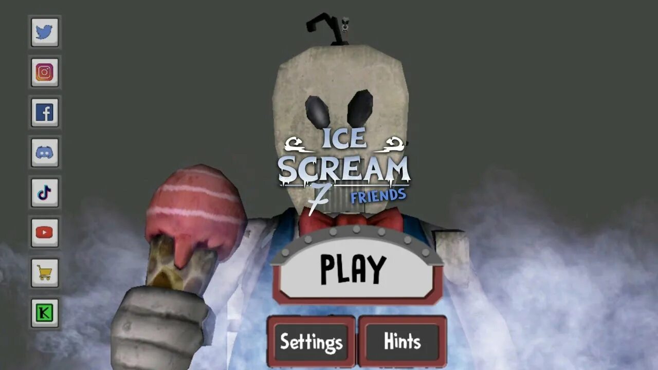 Айс выходи. Ice Scream 7. Ice Scream 6 Mati. Ice Scream 7 friends. Ice Scream 5.