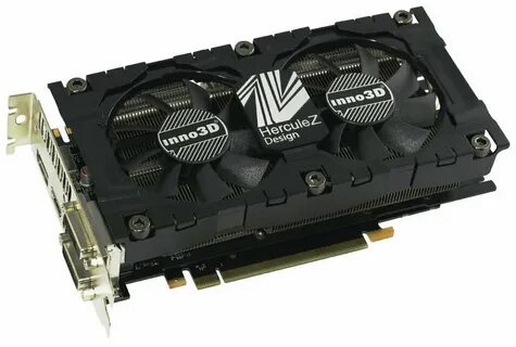 Inno3d geforce gtx