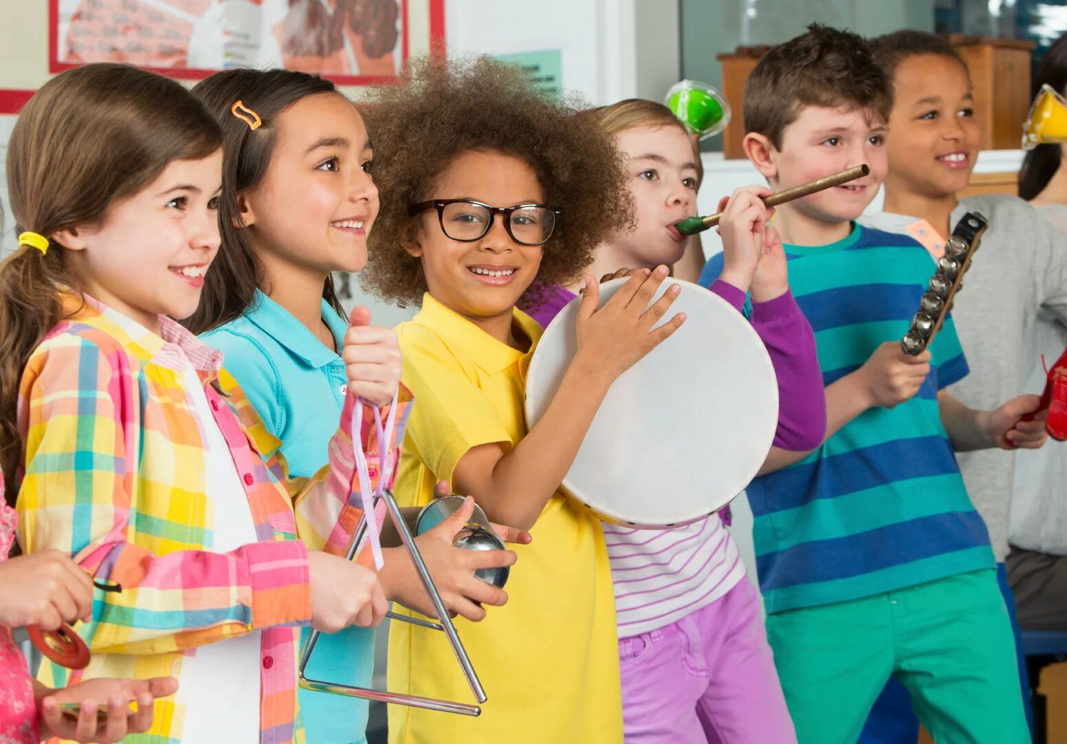 Performance for children