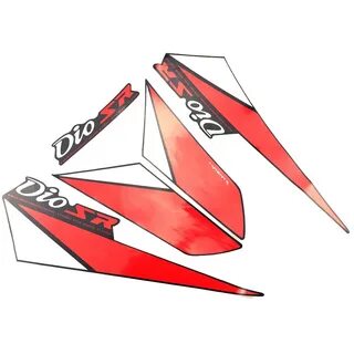 Наклейки honda dio