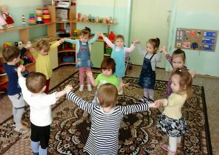 Каравай кого хочешь выбирай в детском саду