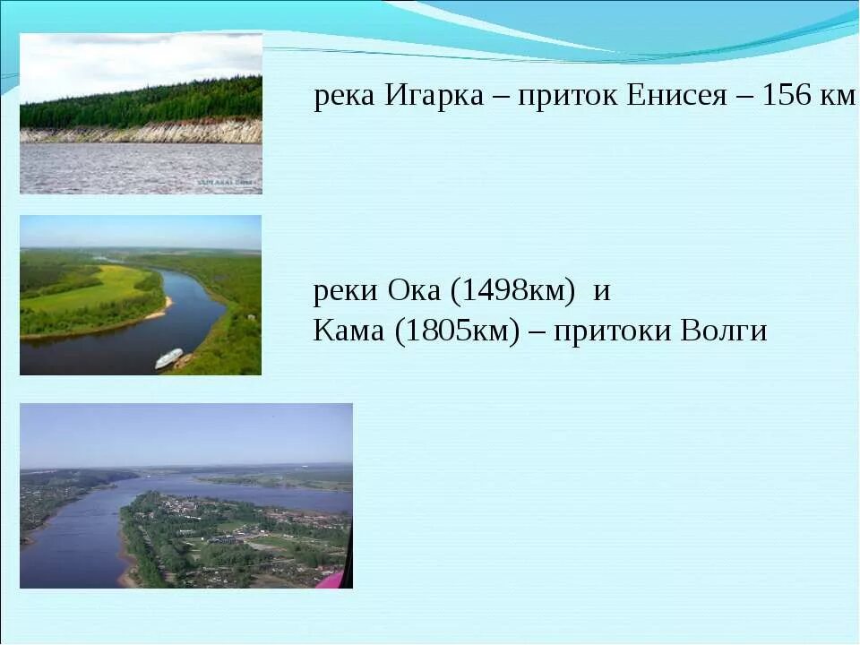 Название рек россии на букву в. Река на букву н. Притоки реки Енисей. Название рек на букву н. Река на букву к.