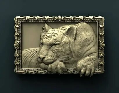 3d модели рамки