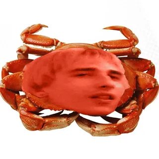 Человек краб