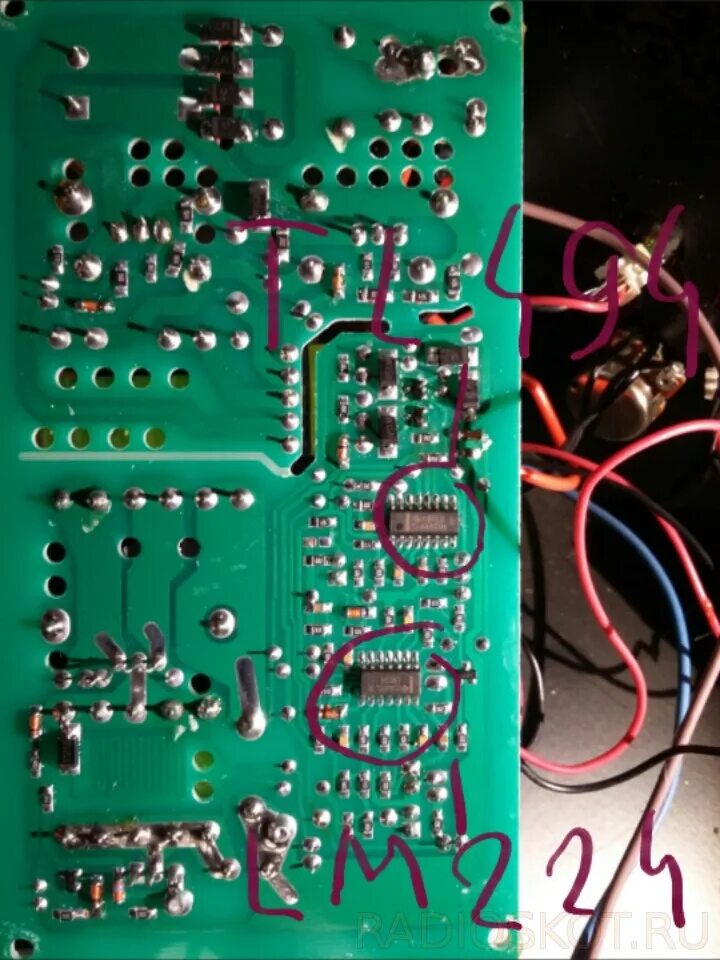 напряжение " Страница 36 " S-Led.Ru - Светодиоды и электронные схемы