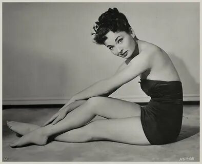 Ann blyth naked.