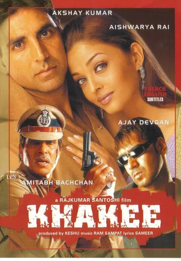 Любовь превыше жизни индийский описание. Khakee, 2004. Долг превыше всего (Khakee) 2004. Айшвария рай и Акшай Кумар.