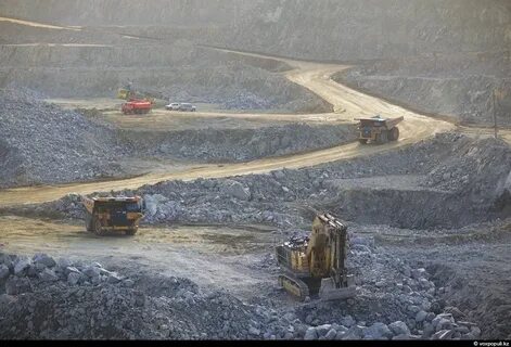 Russian mine