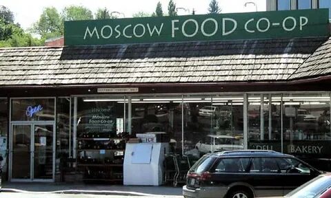 Moscow food