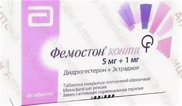 Конте таблетки