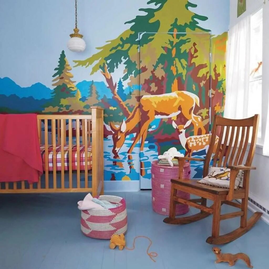 Расписать стены в детской комнате. Роспись стен в садике. Наклейки на стену в детский сад. Роспись стен детская комната. Роспись стен в комнате.