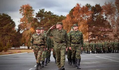 Служба офицера в запасе
