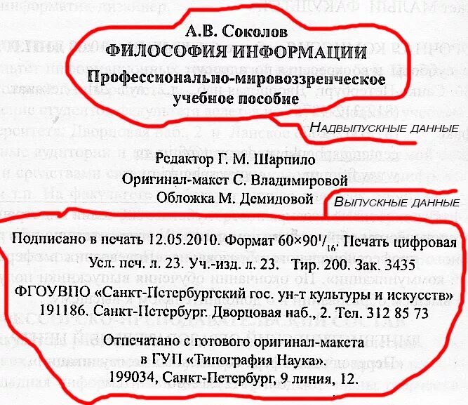 Выходные данные произведения. Надвыпускные данные. Выпускные данные книги пример. Выходные данные книги пример. Выпускные данные пример.