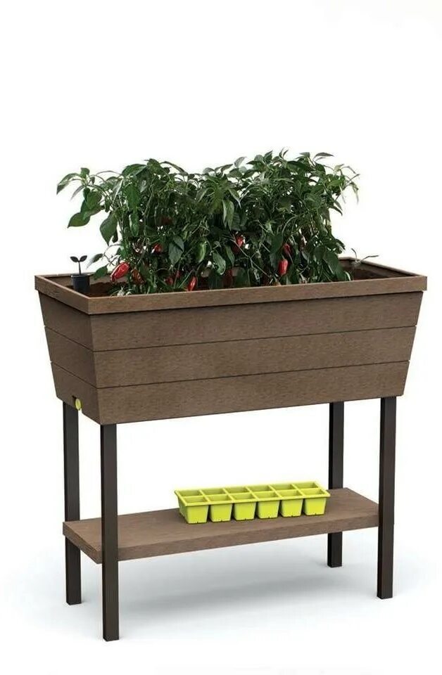 Кашпо keter easy growing. Уличные вазоны грядки. Горшок грядка. Кашпо keter blenheim 238973. Кашпо грядка.