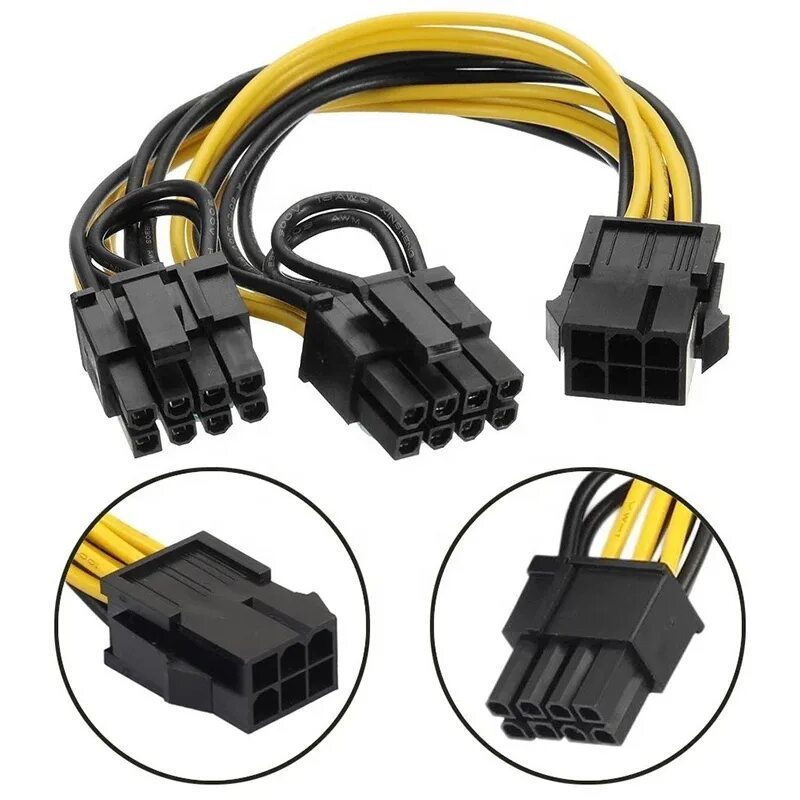 Кабель питания видеокарты Molex 2 PCI E 6pin. Кабель PCI E (6+2 Pin) x 6. Переходник 2 Pin на Molex. 6+2 Pin x2 PCI-E. 8 6 пин питание