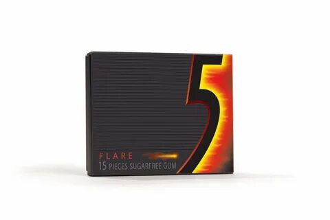 Жвачка five