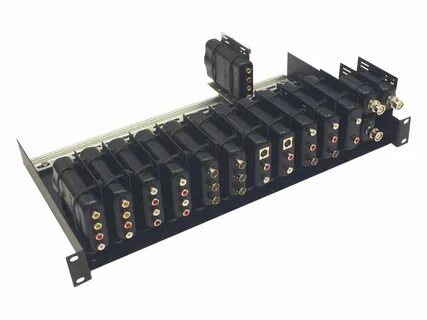 Mounting rack
