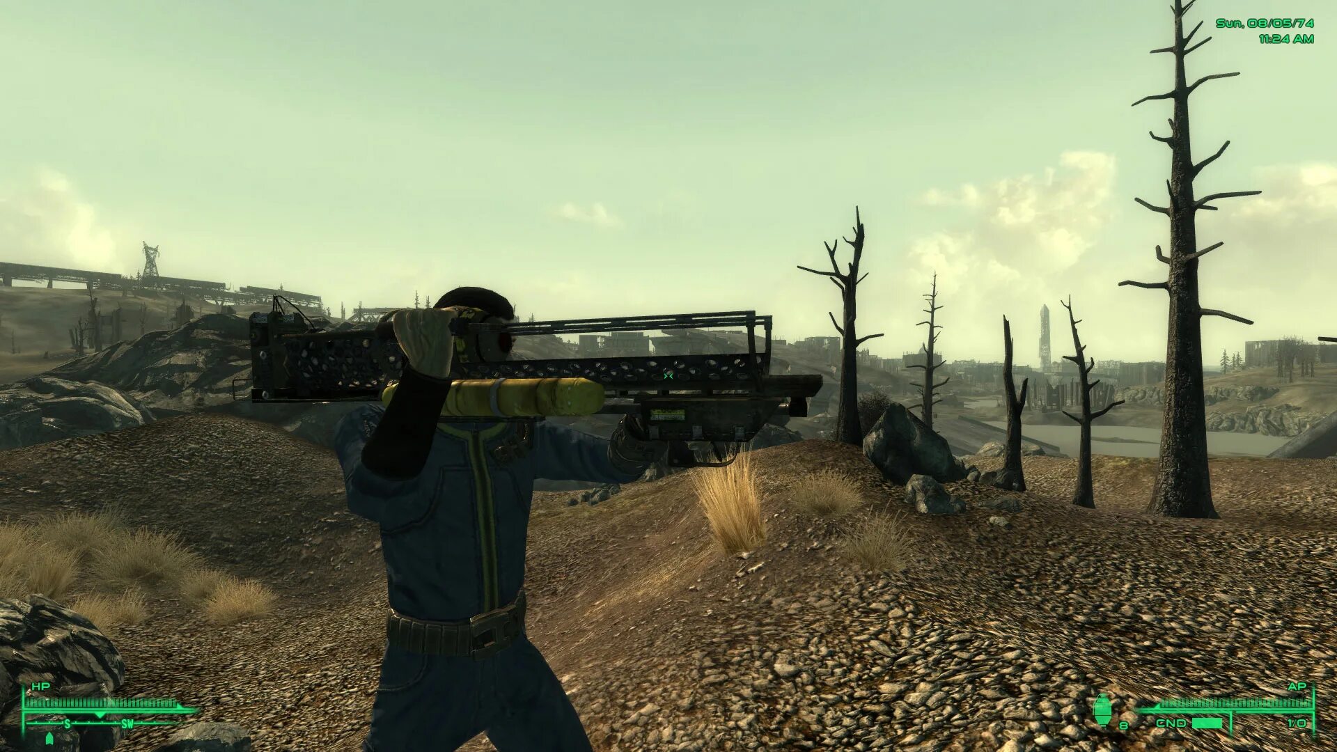 Можно ли играть в fallout. Фоллаут 3 4к. fatman fallout. fallout 3 vs 4. fallout 3 fallout 4.