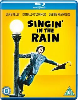 I sing in the rain