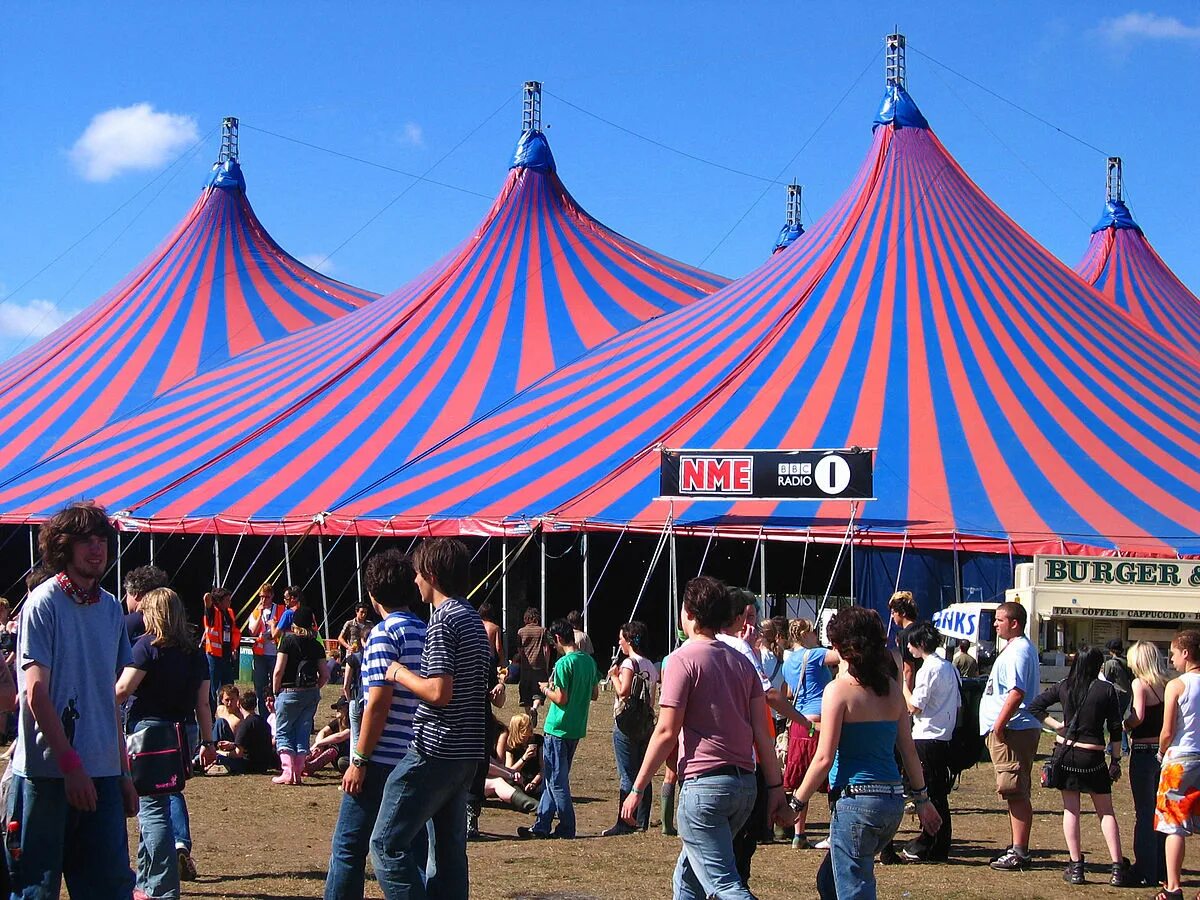 Big event is