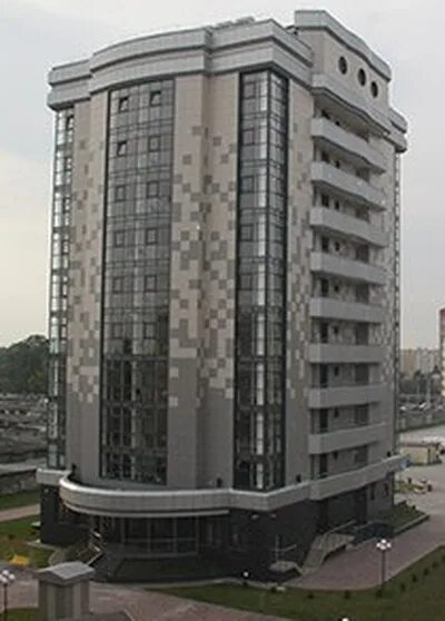 Филиал улица
